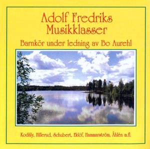 Adolf Fredriks Musikklasser