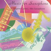 Music for Saxophone