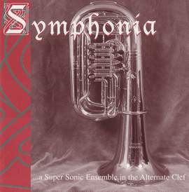 A Super Sonic Ensemble in the Alternate Clef, Vol. 1