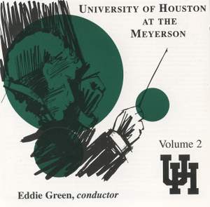 University of Houston at the Meyerson, Vol. 2