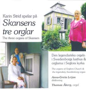 Skansens tre orglar