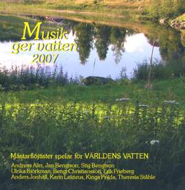 Musik ger vatten 2007