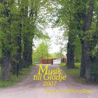 Musik till Gladje 2007