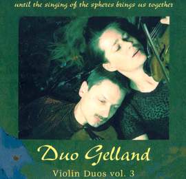 Violin Duos, Vol. 3