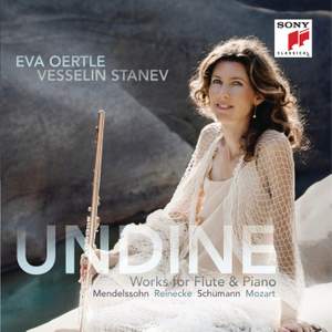 Undine - Music for Flute and Piano