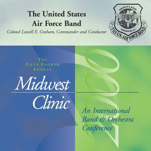 2000 Midwest Clinic: The United States Air Force Band