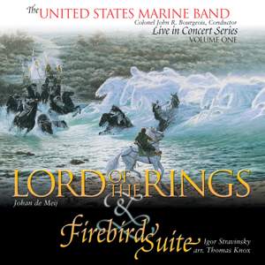 The United States Marine Band Live in Concert Series, Vol. 1