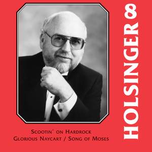 The Symphonic Wind Music of David R. Holsinger, Vol. 8