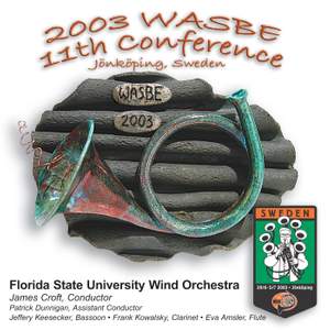 2003 WASBE 11th Conference