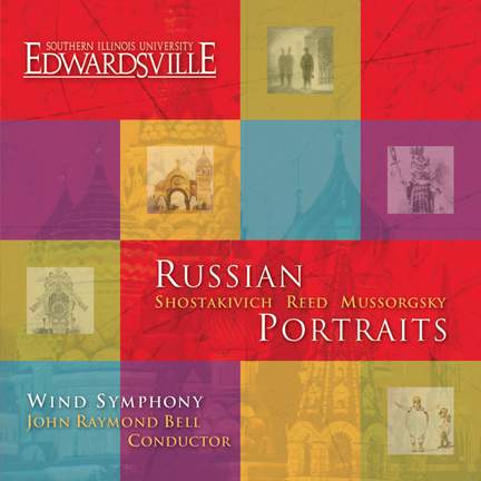 Russian Portraits