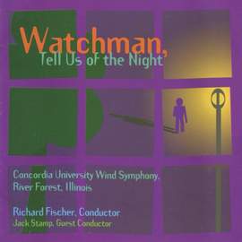 Watchman, Tell us of the Night