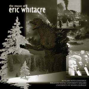 The Music of Eric Whitacre