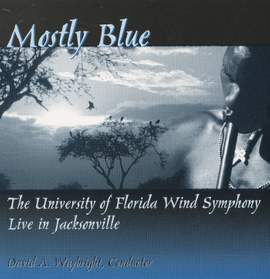 Mostly Blue
