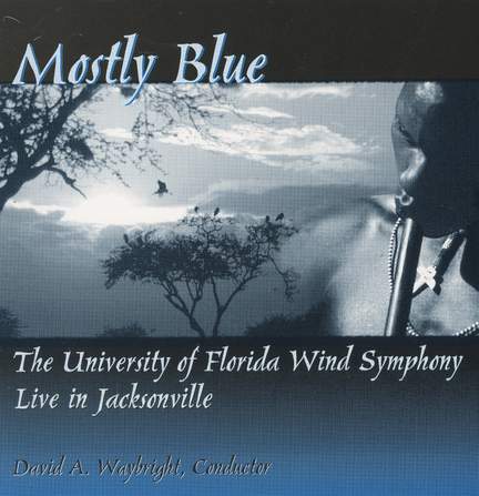 Mostly Blue