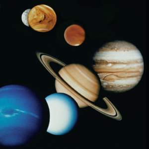 The Planets & Appalachian Spring