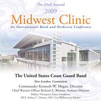 United States Coast Guard Band: 2009 Midwest Clinic