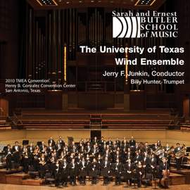 The University of Texas Wind Ensemble