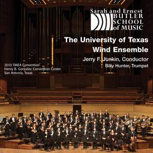The University of Texas Wind Ensemble