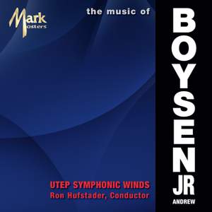 The Music of Andrew Boysen Jr.