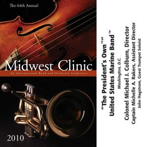 The 64th Annual Midwest Clinic, 2010