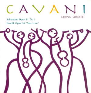 Dvorak & Schumann: String Quartets