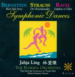 Bernstein: Symphonic Dances from West Side Story & R Strauss: Suite from Der Rosenkavalier