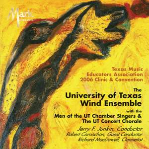 Texas Music Educators Association 2006 Clinic and Convention