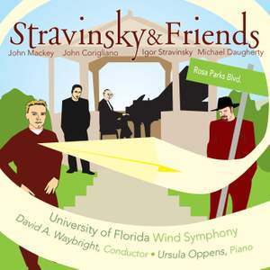 Stravinsky & Friends