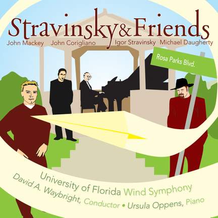 Stravinsky & Friends