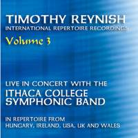 Timothy Reynish Live in Concert, Vol. 3
