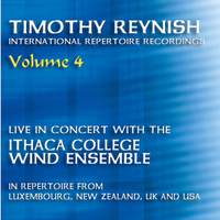 Timothy Reynish Live in Concert, Vol. 4