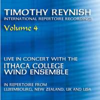 Timothy Reynish Live in Concert, Vol. 4