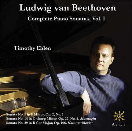 Beethoven: Complete Piano Sonatas, Vol. 1