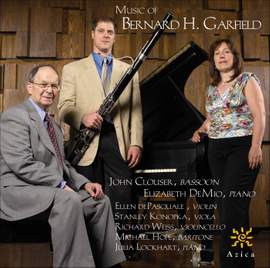 The Works of Bernard H. Garfield