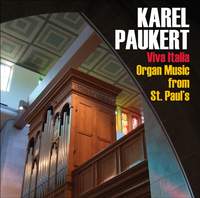 Organ Recital: Paukert, Karel - CAVAZZONI, M.A. / FRESCOBALDI, G. / PERGOLESI, G.B. / ZIPOLI, D. / SCARLATTI, D. (Gerhard Hradetzky Italian Organ)