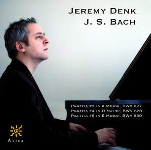 JS Bach: Partitas Nos. 3, 4 & 6