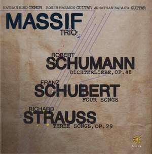 Schumann, Schubert & R Strauss: Lieder