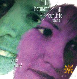 HOFMANN, Holly / CUNLIFFE, Bill: Just Duet