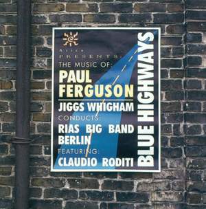 Rias Big Band: The Music of Paul Ferguson (Blue Highways)
