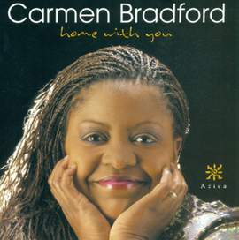 BRADFORD, Carmen: Home with You