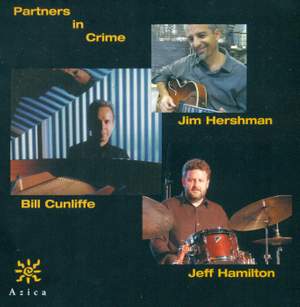 CUNLIFFE, Bill / HERSHMAN, Jim / HAMILTON, Jeff: Partners in Crime