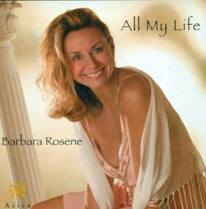 ROSENE, Barbara: All My Life