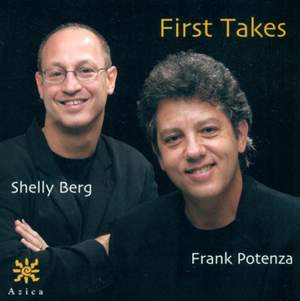 POTENZA, Frank: First Takes