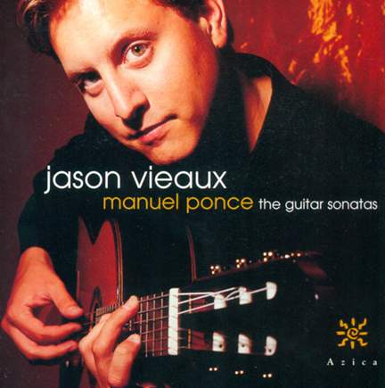 Manuel Maria Ponce: Guitar Sonatas