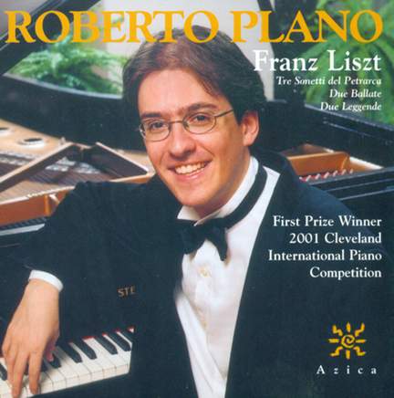 Liszt: Ballades, Sonetti del Petrarca & Legendes