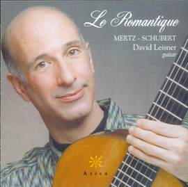 MERTZ, J.K.: Romantique (Le) / 6 Schubertian Songs / Bardenklange (excerpts) / Elegie / Fantasie hongroise (Leisner)