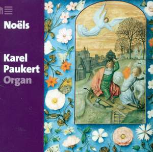 Organ Recital: Paukert, Karel - DANDRIEU, J.-F. / DAQUIN, L.-C. / BEAUVARLET-CHARPENTIER, J.-J. / CORRETTE, M. / LANGLAIS, J.