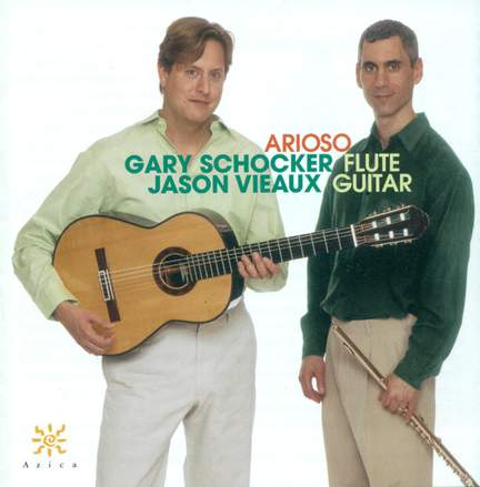 Flute and Guitar Arrangements