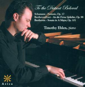 Piano Recital: To the Distant Beloved