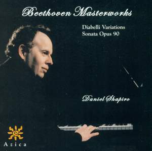 Beethoven: Diabelli Variations & Piano Sonata No. 27